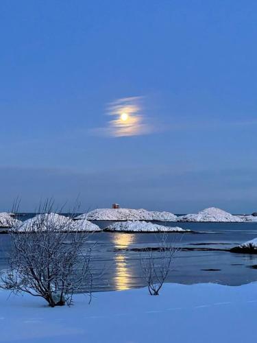 ทัศนียภาพ, Apartment Utsikten in แอนดิเนส