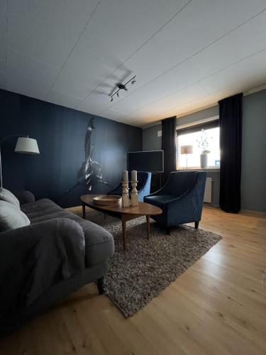 Apartment Utsikten in แอนดิเนส