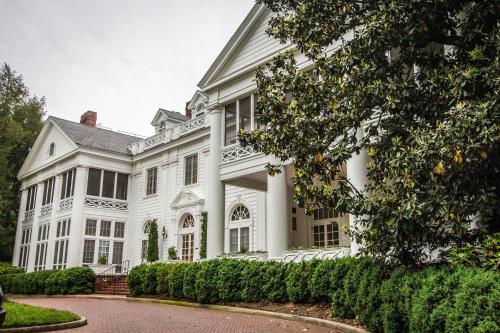 The Duke Mansion in Charlotte, USA