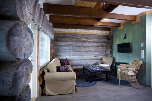 設施, 電力公園酒店 (Power Park Accommodation) in 哈馬