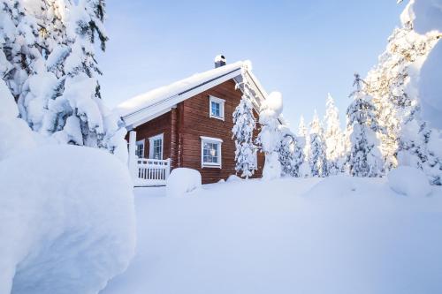 . Ounasvaaran Lakituvat Chalets