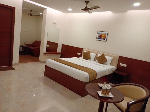 CLIFFVIEW RESORT, Yercaud (fotografie 4)