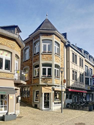  Ô Petit Château in La Roche-en-Ardenne