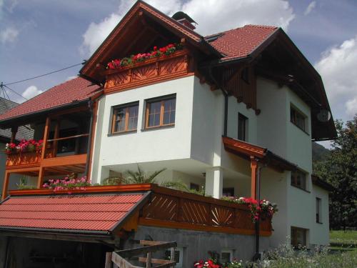  Haus Gartnerkofelblick, Pension in Kirchbach