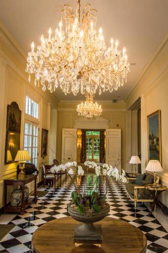 The Duke Mansion in Charlotte, USA