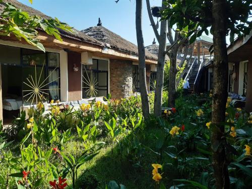 Pemandangan luar, Lodge Du Chateau in Gondar