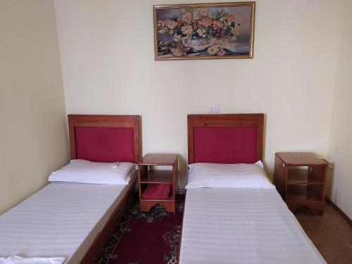 Amir-Yaxyo Hotel – Bukhara, DC