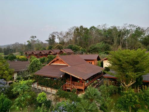 Inpai Resort อินปายรีสอร์ท in Wiang Nuea