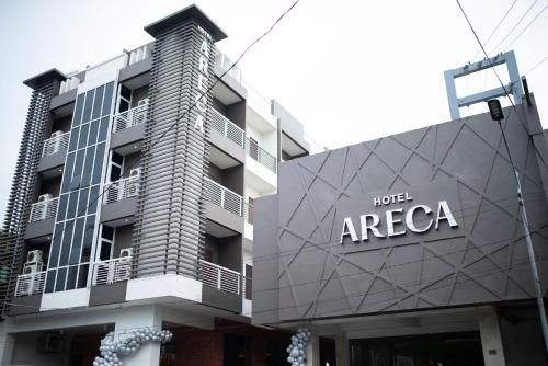 Hotel Areca Legazpi