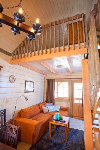 設施, 電力公園酒店 (Power Park Accommodation) in 哈馬