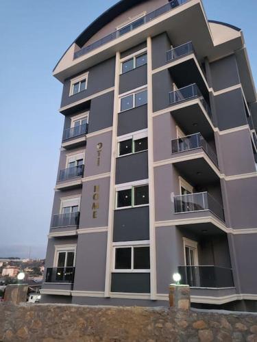 2 Zimmer Apartment in Avsallar