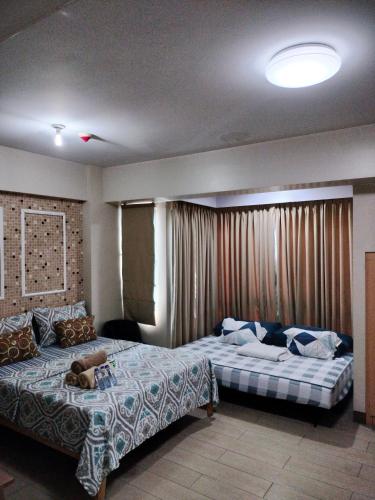 RQUI CONDOTEL in NAIA TERMINAL 3 at Two Palmtree Villas, Manille