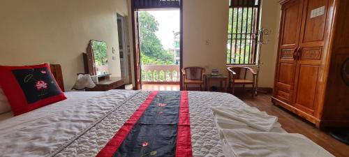 ニンビン Nha nghi Bolero ゲストハウス スイート