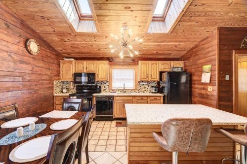 Pocono Vacation Rental with Game Room! in Tobyhanna, USA