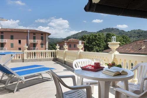 Alrededores, Hotel Parma e Oriente Wellness & Spa in Montecatini-Terme