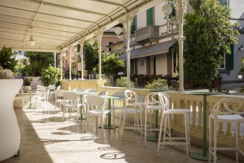 Restaurante, Hotel Parma e Oriente Wellness & Spa in Montecatini-Terme