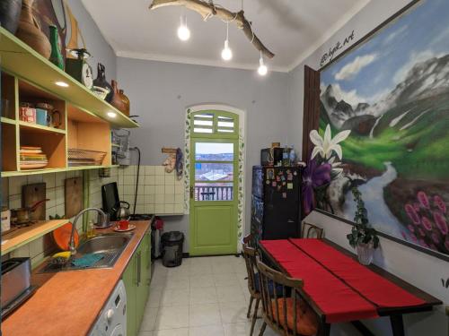Namaste Hostel – Tbilisi, MA