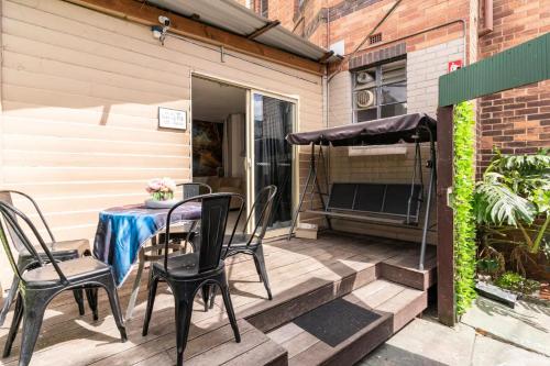 المرافق, Richmond Private Rooms - 151 Hoddle Homestay in ريتشموند