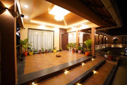 Spa, Aananda Wellness and Resorts in Dharamsthala