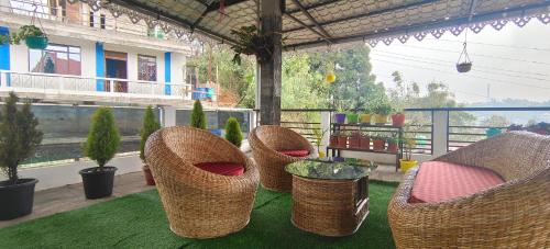 Viesnīcas āriene, MIRIK HOMESTAY  in Mirik