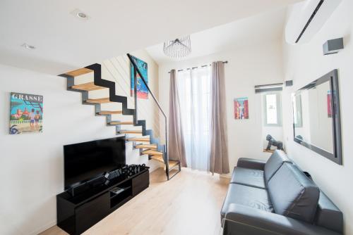 Central Lamartine Flat - Brand New, Nice (fotografie 8)