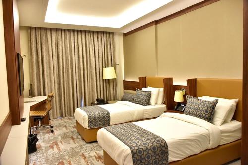 فندق رويال فيستا Royal Vista Hotel Room Type - Deluxe Twin Room