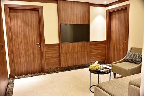 فندق رويال فيستا Royal Vista Hotel Room Type - Deluxe King Suite