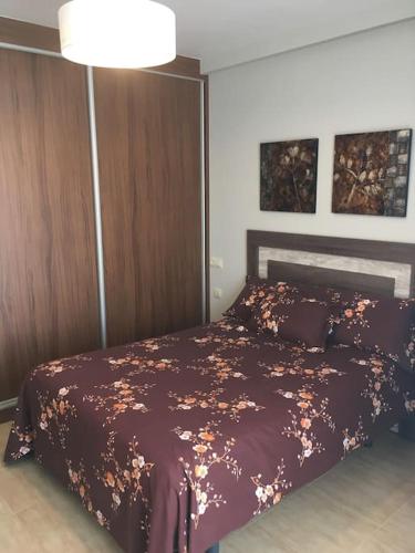 Apartamento nuevo en pleno centro.