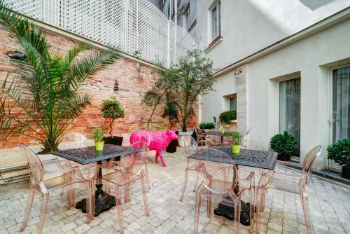 Hotel Lorette - Astotel - image 10