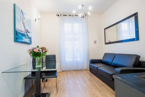 JEAN MEDECIN - Modern and brand new 1Br flat