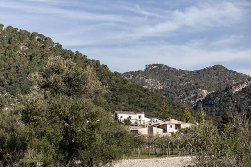  Finca Can Beneit, Pension in Binibona bei Escorca