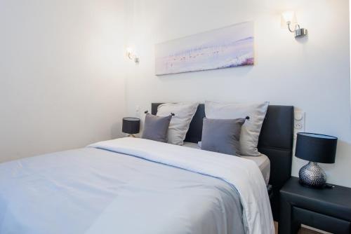 JEAN MEDECIN - Modern and brand new 1Br flat, Nice (fotografie 8)
