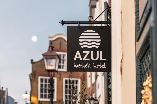 Boetiek hotel Azul, Goedereede bei Middelharnis