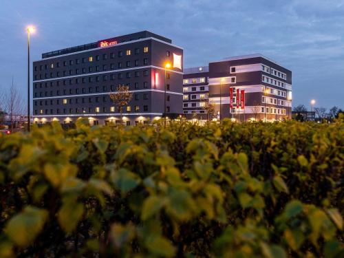 ibis Duesseldorf Airport