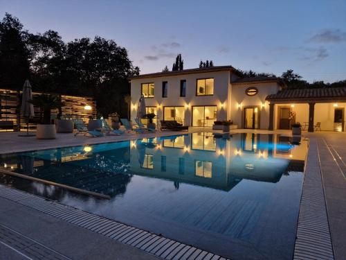 Luxury Zen - Chambre d'hôtes - Châteauneuf-Grasse