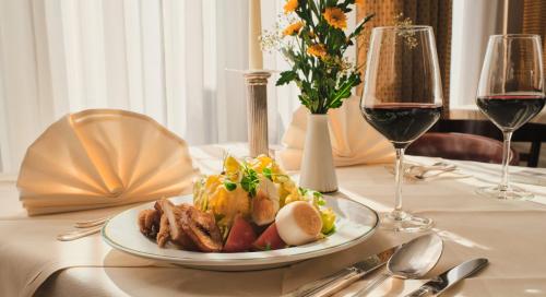 Restoran, Hotel Exel in Amstetten
