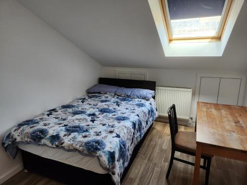 Jey's Flat in Edge Hill