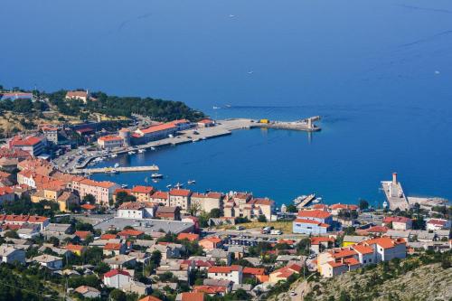 Skats, Hotel Art in Senj
