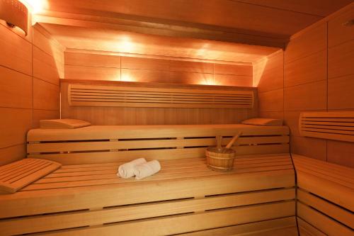 sauna, Michels Inselhotel Vier Jahreszeiten in Norderney