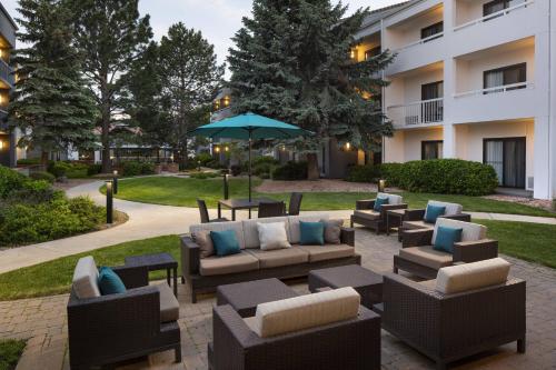 Courtyard by Marriott Boulder - Hotel