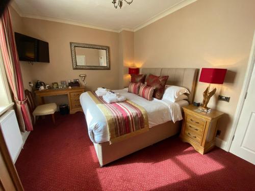 Chester House Guest House Room Type - Deluxe Executive Double Ensuite