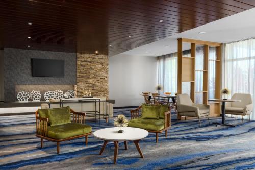 大堂, Fairfield by Marriott Inn & Suites Homestead Florida City in 佛羅里達市