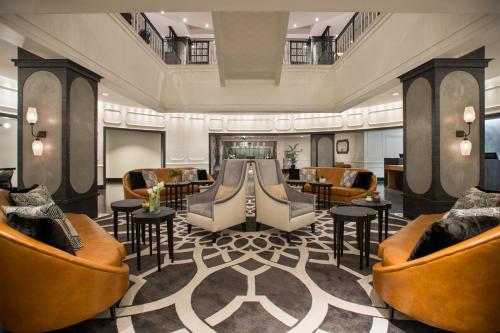 Magnolia Hotel Houston, a Tribute Portfolio Hotel in Houston, USA