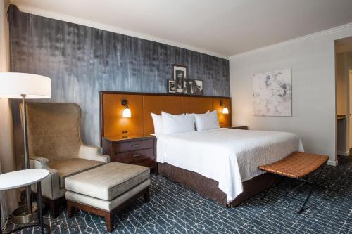 1 king bed