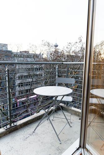 NUVA Apartments - Friesenplatz, Cologne (photo 7)