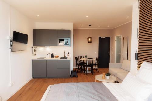 NUVA Apartments Room Type - Deluxe Studio