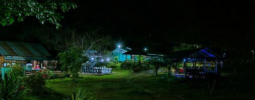 House of TamSe laagans Inn in Badian