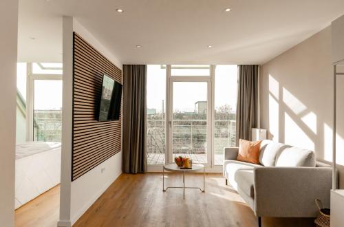 NUVA Apartments - Friesenplatz 2