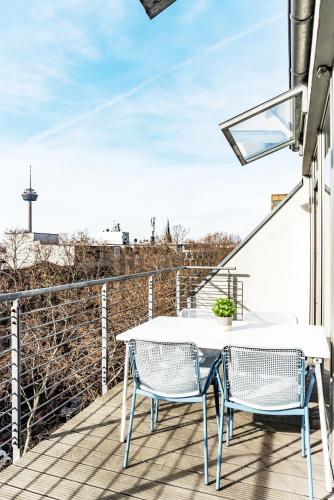 NUVA Apartments - Friesenplatz 3