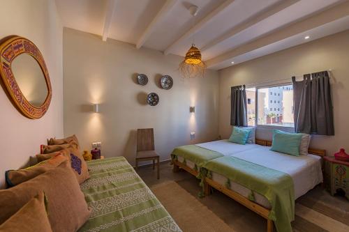 Zimmer mit 2 einzelbetten, economy